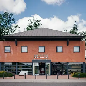 Hotell Dc Airport, Charleroi