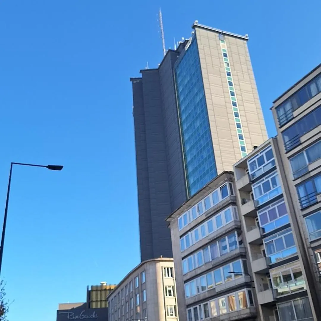 Accommodatie bij particulieren Chambre Meublee Situee A Cote Du Stade Football Du Pays De Charleroi